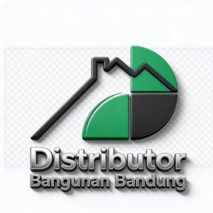 Homepage Distributor Bangunan 10 Logo bangunan baru