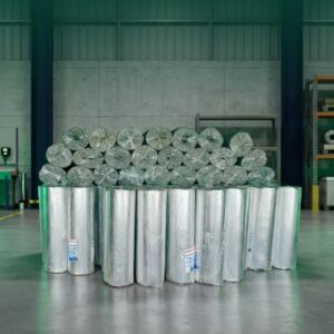 Bubble Alumunium Foil