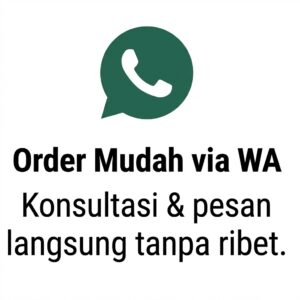 Customer Service Distributor bangunan