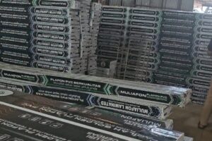 Distributor Bahan Bangunan Bandung | Harga Grosir & Free Konsultasi RAB 41 pengiriman bahan bangunan menggunakan truk