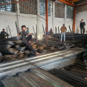 melayani proyek perumahan dan komersial