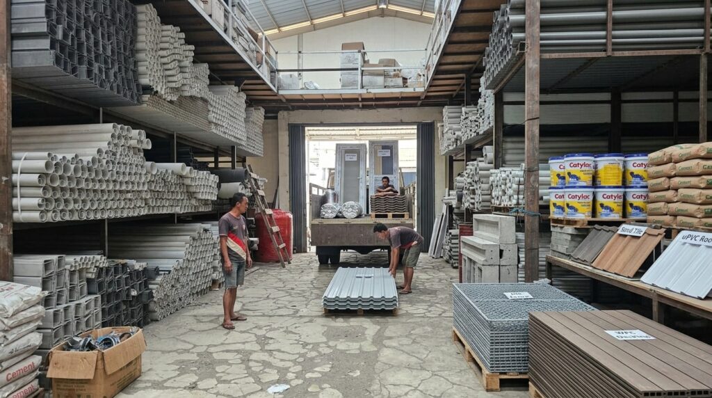 Tentang Distributor Bangunan 1 Distributor Bahan Bangunan Bandung