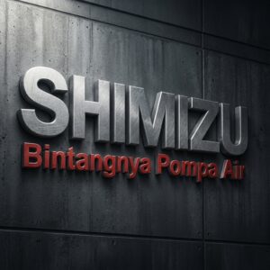 Distributor Pompa Air SHimizu Di Bandung