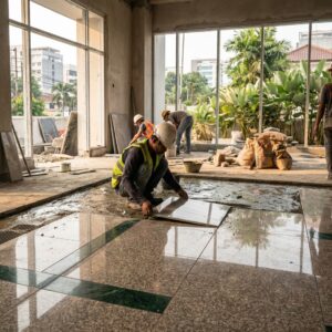 Produk Bahan Bangunan 14 Granite Tile