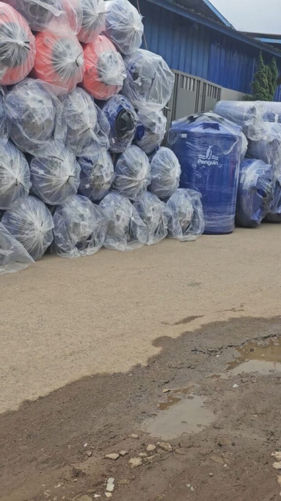 Distributor Bahan Bangunan Bandung | Harga Grosir & Free Konsultasi RAB 20 Jual Toren Penguin Bandung