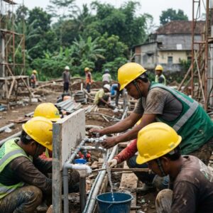 Produk Bahan Bangunan 15 Kran Plumbing