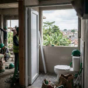 Produk Bahan Bangunan 13 Pintu Kloset Dan Jendela