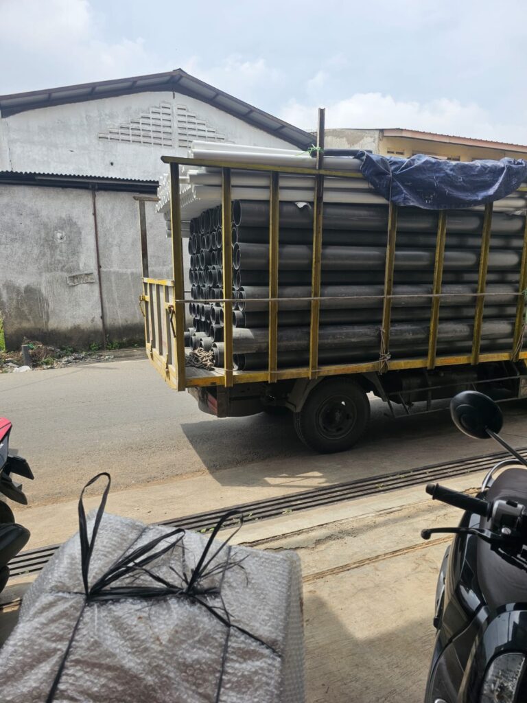 Distributor Bahan Bangunan Bandung | Harga Grosir & Free Konsultasi RAB 27 Pipa Pvc Rucika