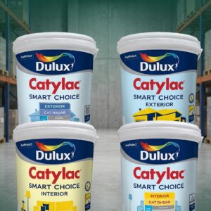 Cat Catylac Interior & Exterior