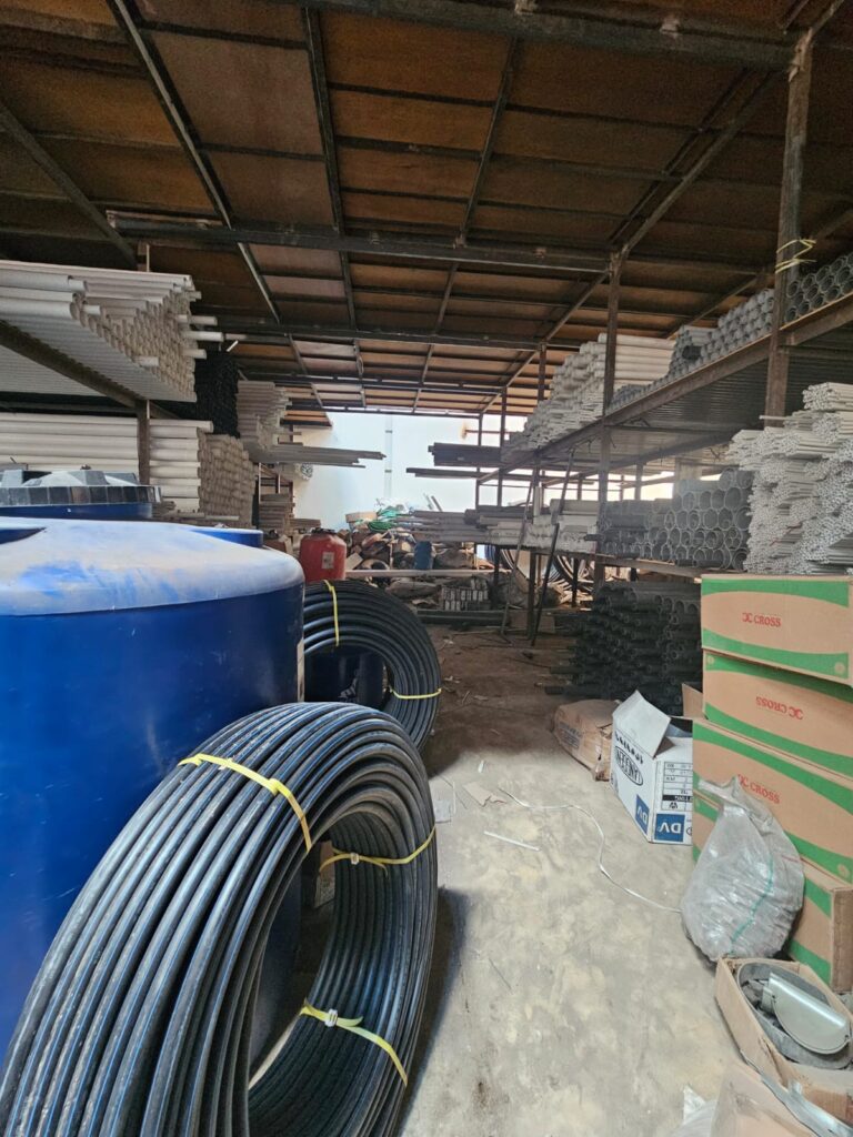 Distributor Bahan Bangunan Bandung | Harga Grosir & Free Konsultasi RAB 28 Selang HDPE