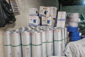 Distributor Bahan Bangunan Bandung | Harga Grosir & Free Konsultasi RAB 34 Seng Talang