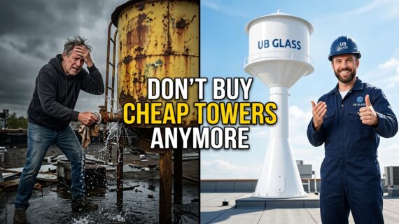 Jangan Beli Toren Air Sebelum Baca Ini — Distributor Toren Bandung Bocorkan Faktanya